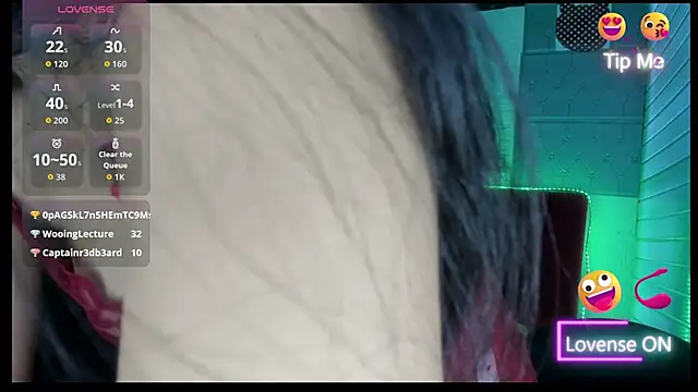 ruby rouse2007 online show from 29, 3, 2026