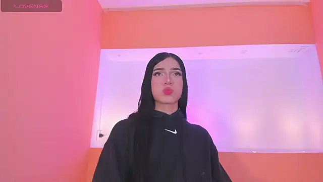 AllanaRosee online show from 26, 2, 2026