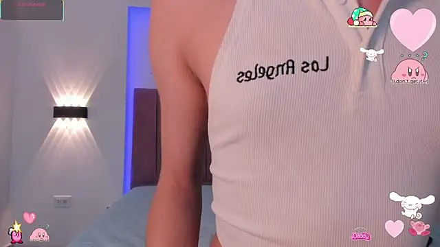 AllanaRosee online show from 30, 3, 2026