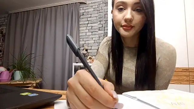 Snapshot of Anberri chatting on 7, 2, 2026 Anberri online show from 7, 2, 2026