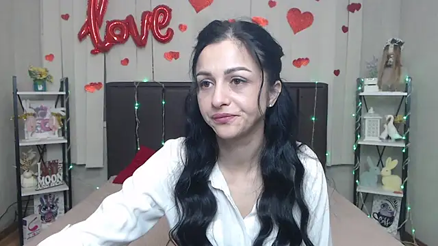 Snapshot of EvaClarkk chatting on 19, 4, 2026 EvaClarkk online show from 19, 4, 2026