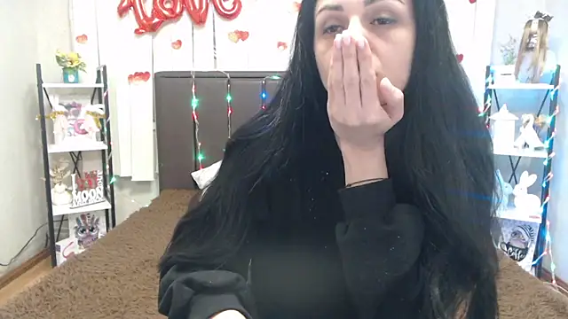 Snapshot of EvaClarkk chatting on 24, 4, 2026 EvaClarkk online show from 24, 4, 2026