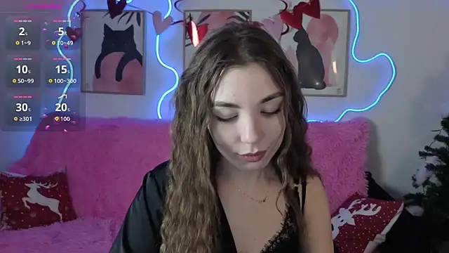 Snapshot of Adriennes chatting on 12, 2, 2026 Adriennes online show from 12, 2, 2026