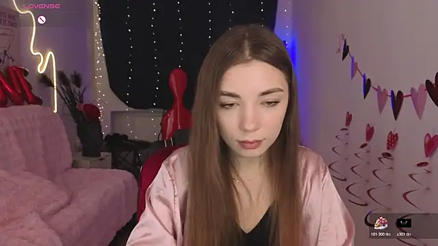 Snapshot of Adriennes chatting on 17, 2, 2026 Adriennes online show from 17, 2, 2026