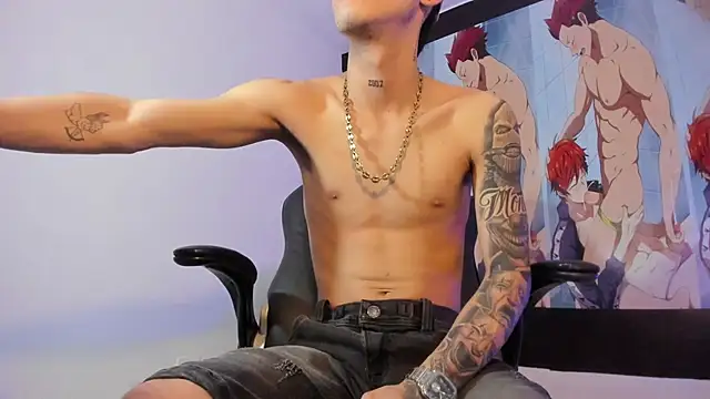 Snapshot of Dereck_Boy_ chatting on 7, 3, 2026 Dereck Boy online show from 7, 3, 2026