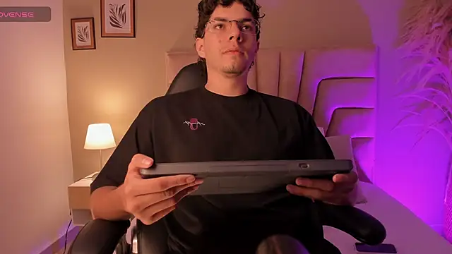 Axel Creed online show from 20, 2, 2026