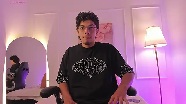 Axel Creed online show from 22, 2, 2026