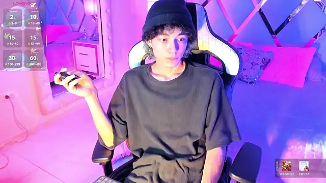 thanier 18 online show from 6, 3, 2026