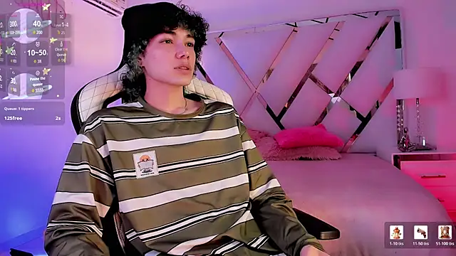 thanier 18 online show from 24, 3, 2026