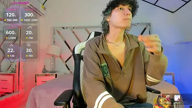 thanier 18 online show from 5, 4, 2026