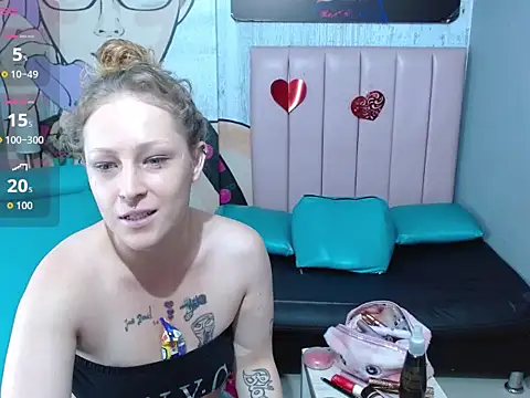 candywalthonrs707 online show from 17, 2, 2026