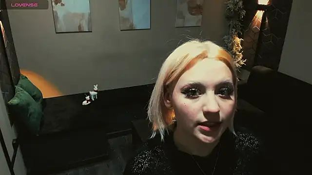 Snapshot of ImNysha chatting on 29, 3, 2026 ImNysha online show from 29, 3, 2026