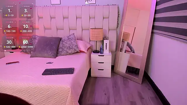 Snapshot of Dulce_M_ chatting on 14, 3, 2026 Dulce M online show from 14, 3, 2026