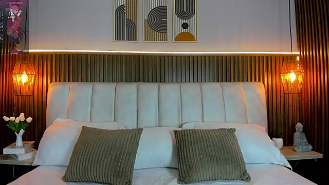 LisaLain online show from 26, 3, 2026