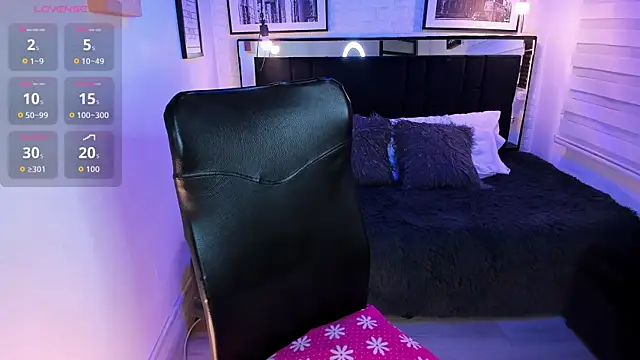 ladyraing online show from 27, 2, 2026