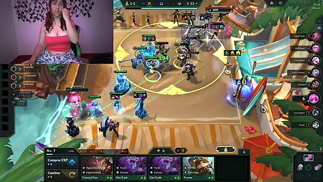 Snapshot of SpicyGirl77 chatting on 2, 3, 2026 SpicyGirl77 online show from 2, 3, 2026