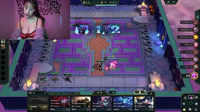 Snapshot of SpicyGirl77 chatting on 5, 3, 2026 SpicyGirl77 online show from 5, 3, 2026