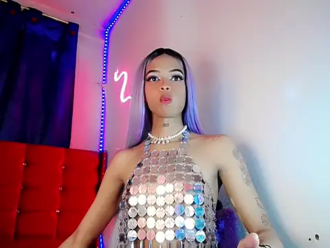 DahliaGill online show from 1, 6, 2026