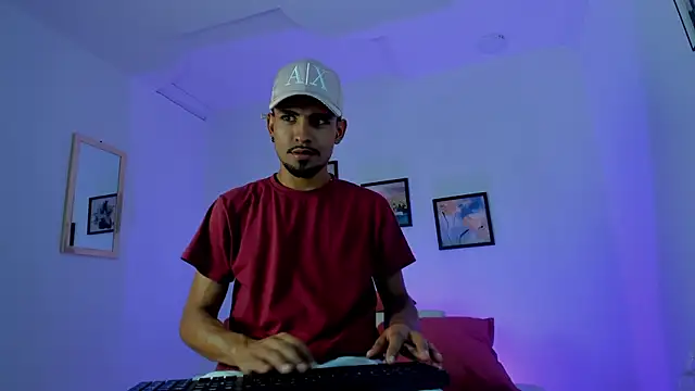 neyder sanz online show from 8, 2, 2026