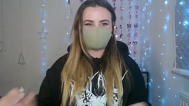 Snapshot of Avelina1 chatting on 18, 4, 2026 Avelina1 online show from 18, 4, 2026