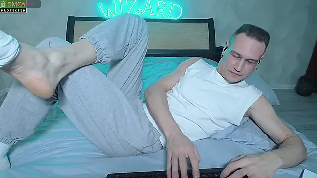 Lstfl Wizard online show from 9, 3, 2026