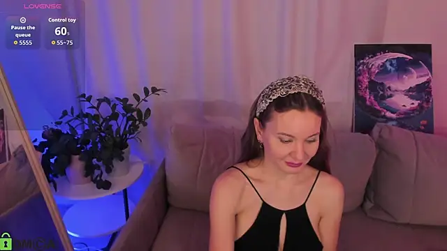 Katrina Jones  online show from 23, 2, 2026