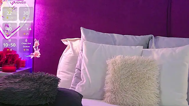 Snapshot of CellineHudson chatting on 11, 3, 2026 CellineHudson online show from 11, 3, 2026