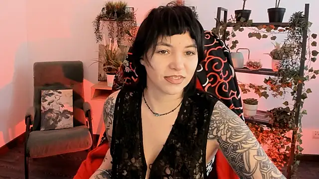 NeoGeisha online show from 17, 3, 2026