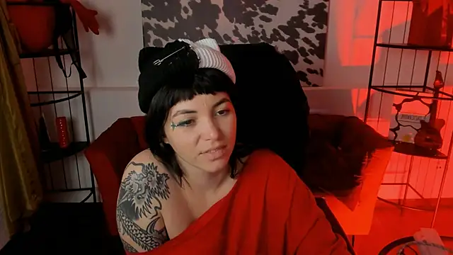 NeoGeisha online show from 31, 5, 2026