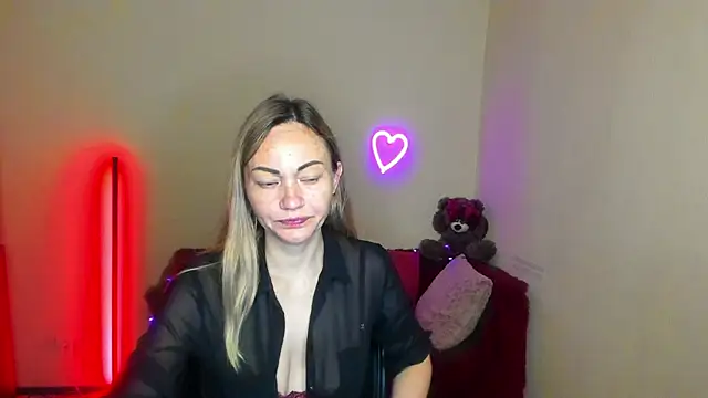 BlondMikey22 online show from 21, 6, 2026