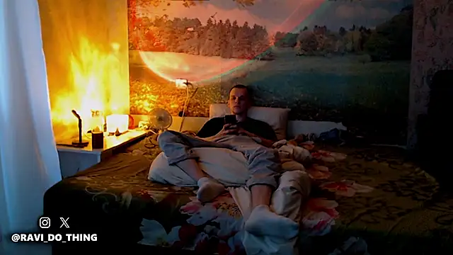 Snapshot of ravi_olle chatting on 6, 8, 2026 ravi olle online show from 6, 8, 2026