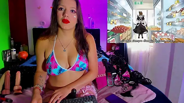 Snapshot of sweet_chloe0 chatting on 1, 4, 2026 sweet chloe0 online show from 1, 4, 2026