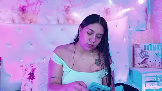 SasshaSpicy online show from 16, 4, 2026