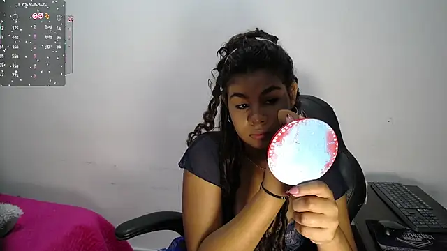 Snapshot of yaazhinii chatting on 28, 2, 2026 yaazhinii online show from 28, 2, 2026