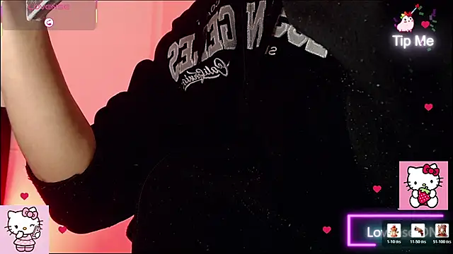 Aranza Dollts online show from 20, 3, 2026