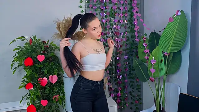 RoxannRunk online show from 18, 2, 2026