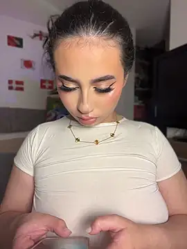 Sofiia Vegaa online show from 22, 6, 2026