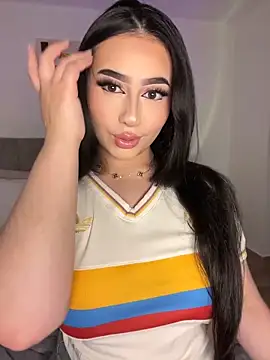 Sofiia Vegaa online show from 28, 6, 2026