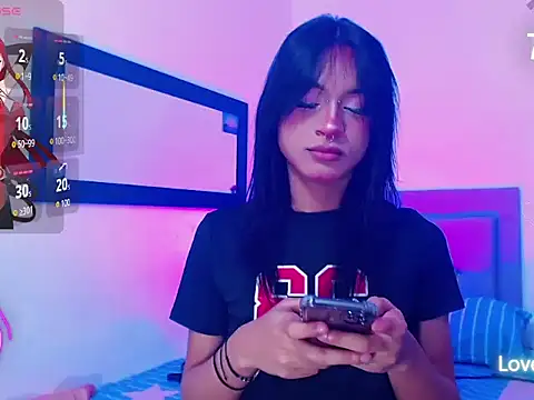 moonlyvelvet online show from 27, 3, 2026