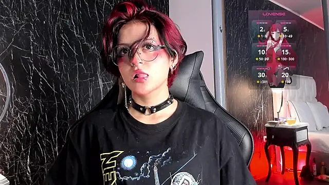 YuuMiko online show from 18, 3, 2026