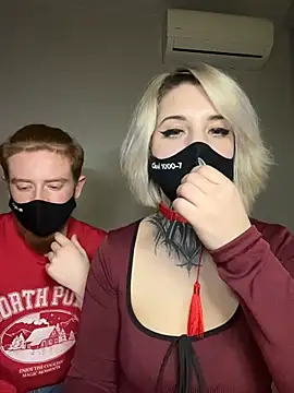 AllisonXAlfred online show from 5, 2, 2026