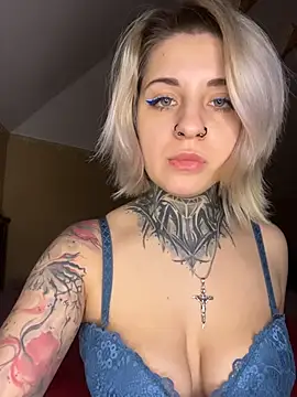 AllisonXAlfred online show from 7, 3, 2026