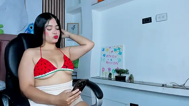 Snapshot of Imtokio_ chatting on 23, 3, 2026 Imtokio online show from 23, 3, 2026