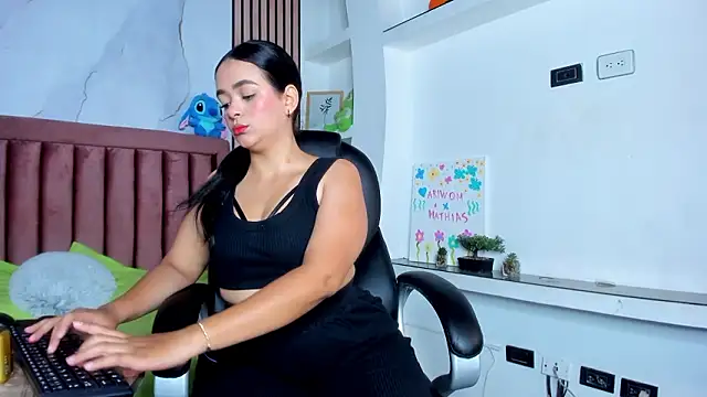 Snapshot of Imtokio_ chatting on 26, 3, 2026 Imtokio online show from 26, 3, 2026