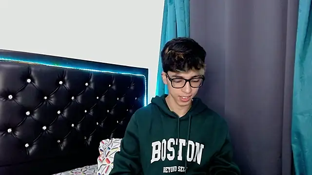 gabriel x18 online show from 27, 2, 2026