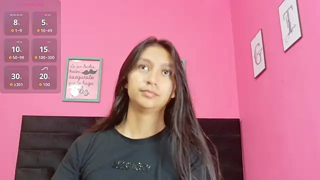 Snapshot of ThinPrincesss chatting on 25, 2, 2026 ThinPrincesss online show from 25, 2, 2026