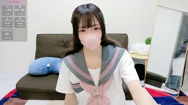 Snapshot of mi-na-chaaan chatting on 14, 3, 2026 mi-na-chaaan online show from 14, 3, 2026