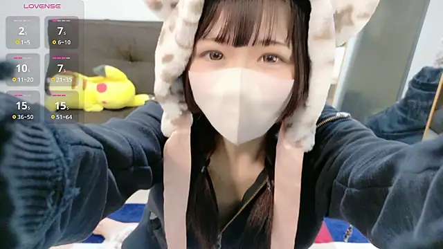 Snapshot of mi-na-chaaan chatting on 16, 4, 2026 mi-na-chaaan online show from 16, 4, 2026