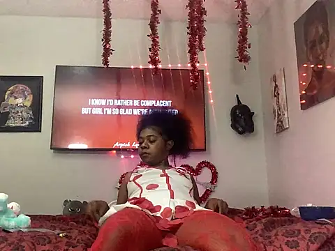 Ebony Queeen online show from 10, 2, 2026