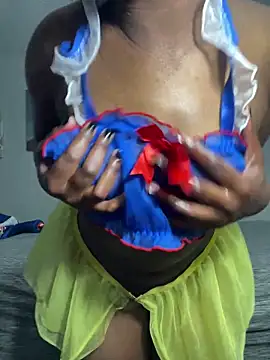 Ebony Queeen online show from 25, 2, 2026